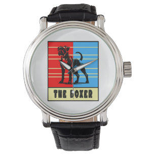 The Boxer - Strong Dog Watch