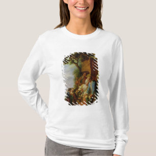 The Boy from Savoy and his Marmot, 1783 T-Shirt