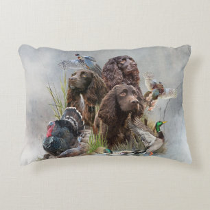 The Boykin Spaniel Decorative Cushion