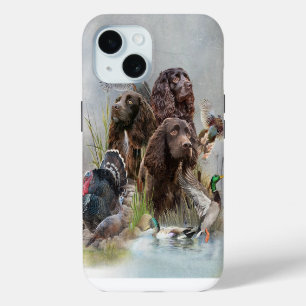 The Boykin Spaniel iPhone 15 Case