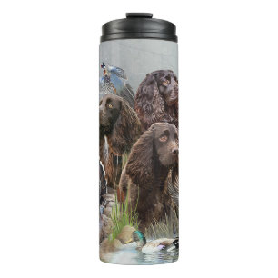 The Boykin Spaniel Thermal Tumbler