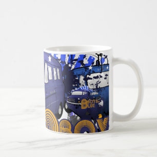 The Boys in Blue Coffee Mug