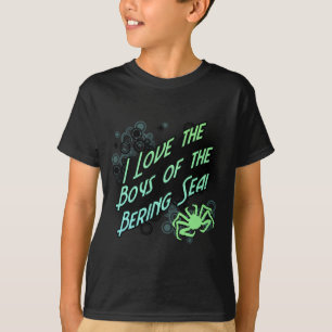 The Boys of the Bering Sea T-Shirt