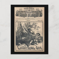 The Boys Star Library No. 188 Lightning Joe