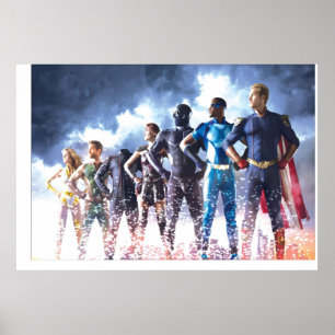 the boys tv show poster