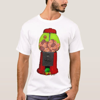 THE BRAIN MACHINE T-Shirt