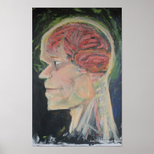 The Brain Poster