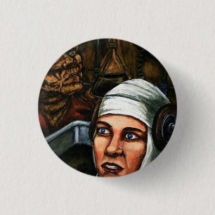 The Brain That Wouldn't Die Button