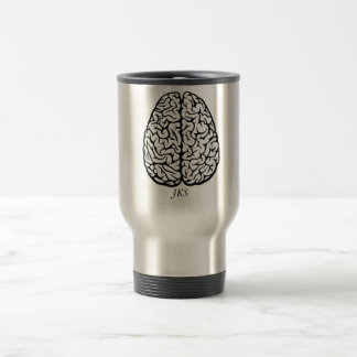 The Brain Travel Mug