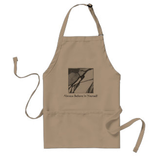 The Branch Study Apron