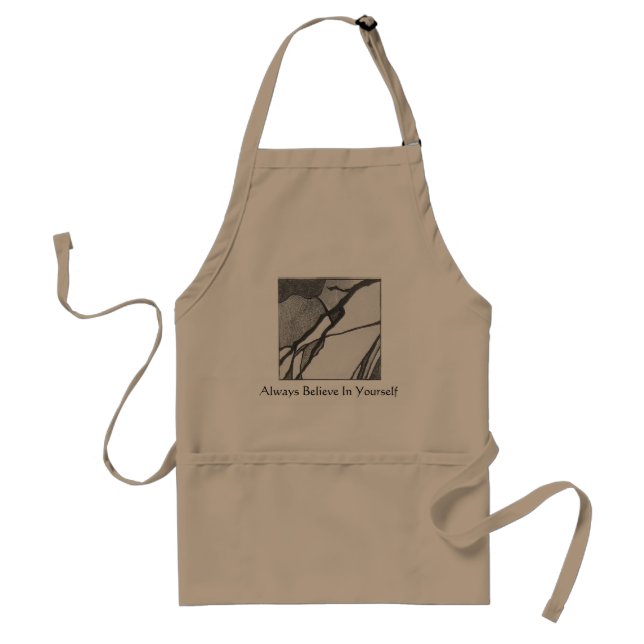 The Branch Study Apron (Front)