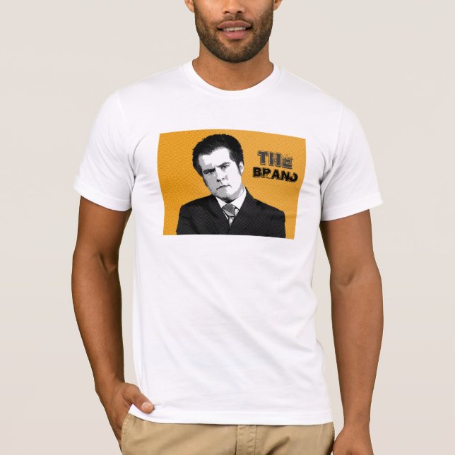 The Brand T-Shirt (Front)