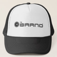 THE BRAND Trucker Hat