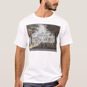 The Brandenburg Gate, Berlin T-Shirt
