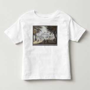 The Brandenburg Gate, Berlin Toddler T-Shirt