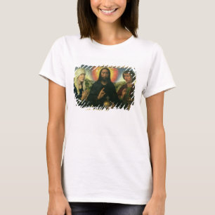The Braque Family Triptych: (LtoR) St. John the Ba T-Shirt