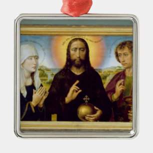 The Braque Family Triptych, St. John the Metal Ornament