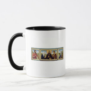 The Braque Family Triptych, St. John the Mug