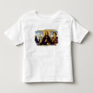 The Braque Family Triptych, St. John the Toddler T-Shirt