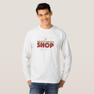 The Brattleboro Shop T-Shirt