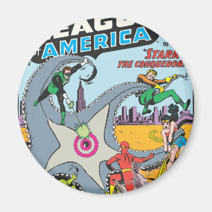 The Brave and The Bold Issue #28 - Mar Magnet