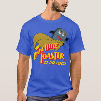 The Brave Little Toaster To The Rescue T-Shirt