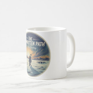 The Brave Penguin - Choosing My Own Way Coffee Mug