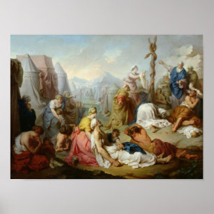 The Brazen Serpent Poster