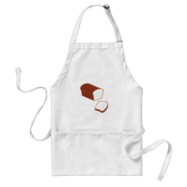 The Bread Loaf Apron (Front)