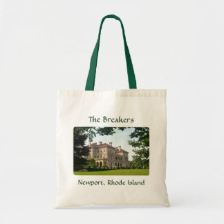 The Breakers Mansion Newport RI Budget Tote Bag