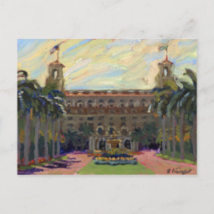 The Breakers postcard