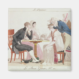 The Breakfast, from 'Bon Genre' Magnet