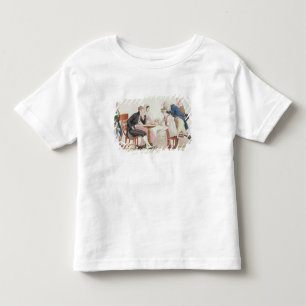 The Breakfast, from 'Bon Genre' Toddler T-Shirt
