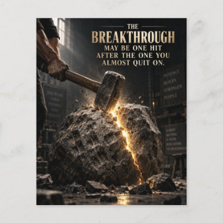 The Breakthrough Flyer