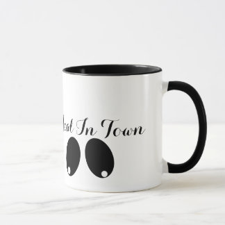 The Breast Meal In Town Mug