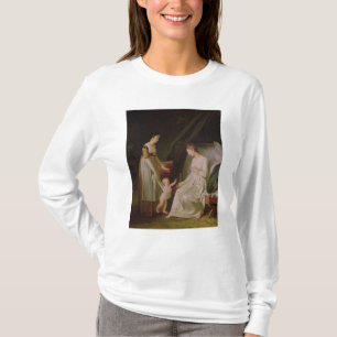 The Breastfeeding Mother T-Shirt