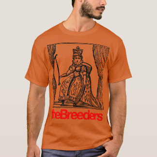 The Breeders Vintage T-Shirt