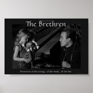The Brethren - Protector Series Poster