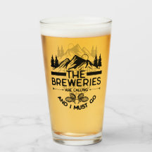 The Breweries Are Calling And I Must Go