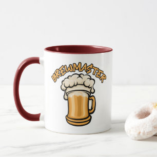 The Brewmaster Need a Beer Mug