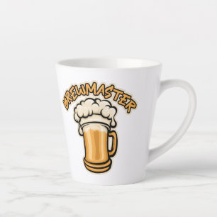 The Brewmaster Need a Beer Mug