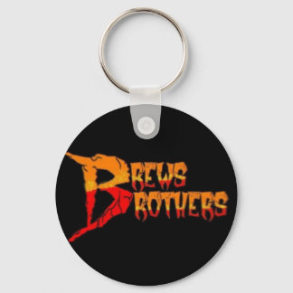 The Brews Brothers 'Logo' Keychain