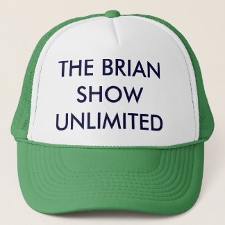 THE BRIAN SHOW CAP