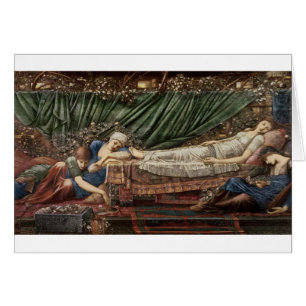 'The Briar Rose' Series, 4: The Sleeping Beauty, 1