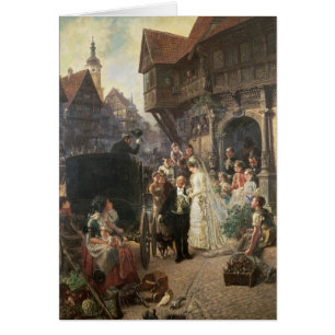 The Bride, 19th century