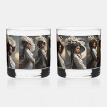 The Bride and Maid of Honour