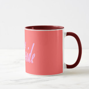 the bride mug