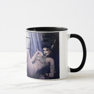 The Bride of Frankenstein Mug