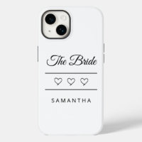 The Bride Personalised Wedding Design 