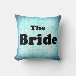 The Bride Pillow